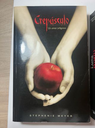 Amanecer+Eclipse+Luna nueva+Crepusculo