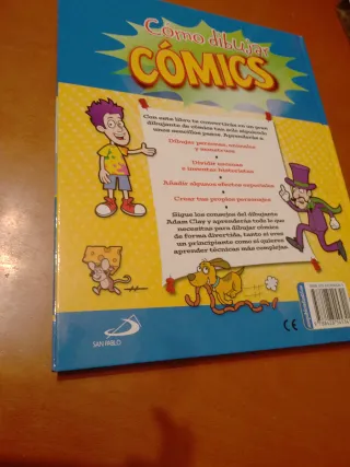 Cómo dibujar comics: Una guía práctica paso a paso