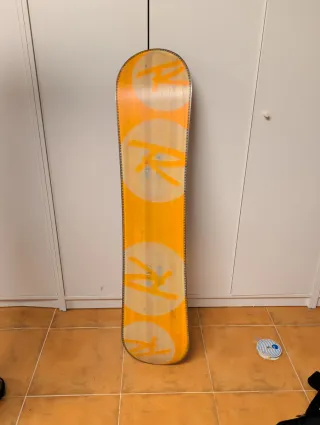 Tabla Snowboard Niño Rossignol SCAN 120cm