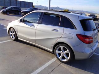Mercedes-Benz Clase B 2013