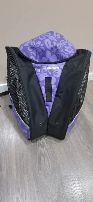 Patines 4 Ruedas KRF Talla 35