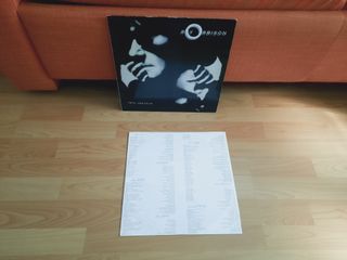 Vinilo Roy Orbison Mystery Girl