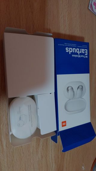 Xiaomi Mi True Wireless Earbuds Blancos