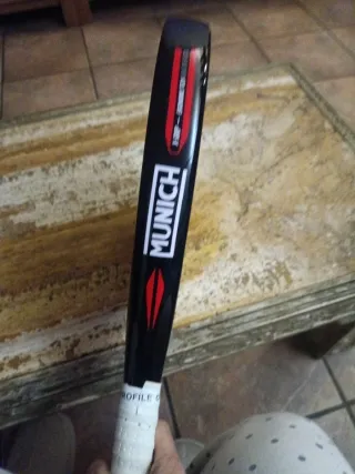 Pala de pádel Munich X