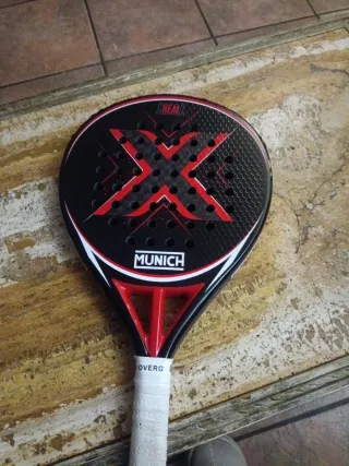 Pala de pádel Munich X