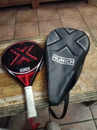 Pala de pádel Munich X