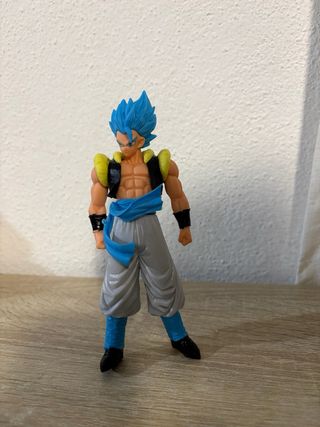 Dragon Ball Figura Gogeta SSJ Blue 15cm