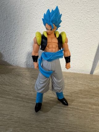Dragon Ball Figura Gogeta SSJ Blue 15cm