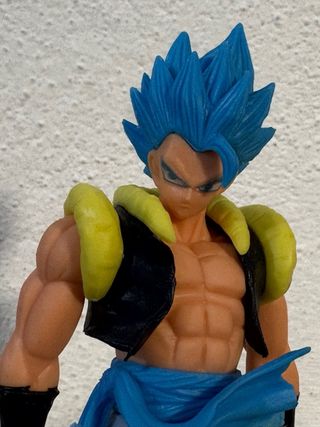 Dragon Ball Figura Gogeta SSJ Blue 15cm