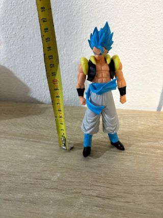 Dragon Ball Figura Gogeta SSJ Blue 15cm