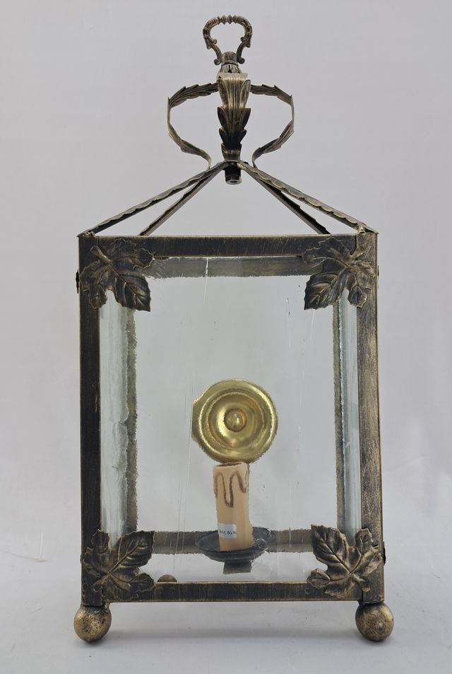 Lote farol y aplique estilo cordobés