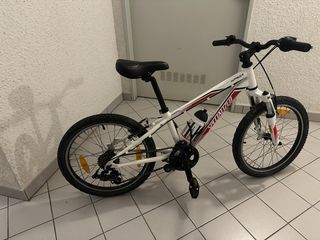 Bicicleta Specialized Blanca