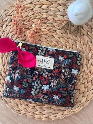 Funda e-book artesanal y a medida