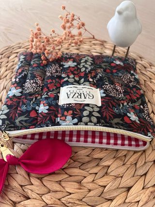 Funda e-book artesanal y a medida