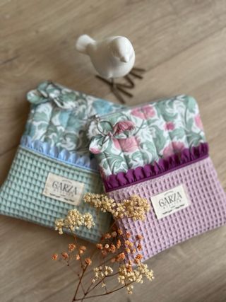 Funda e-book artesanal y a medida