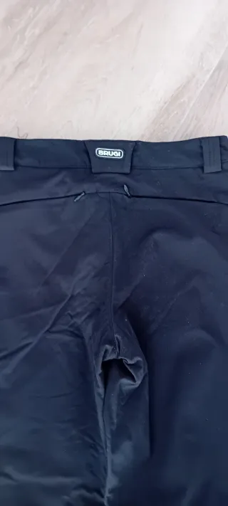 Pantalones de esquí negros