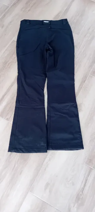 Pantalones de esquí negros