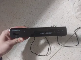 Televisor Samsung Negro