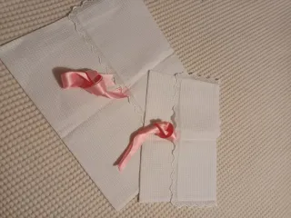 Bolsas de viaje para ropa con lazo