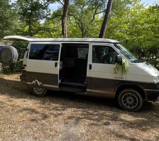 Volkswagen California SYNCRO 95