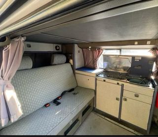 Volkswagen California SYNCRO 95