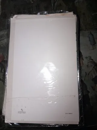 Postales Navidad Años 70 (4 unidades)