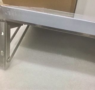 Estantería Acero Inoxidable SUS 304