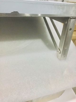 Estantería Acero Inoxidable SUS 304