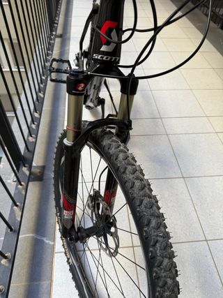 Bicicleta Scott Carbono No se realizan envíos