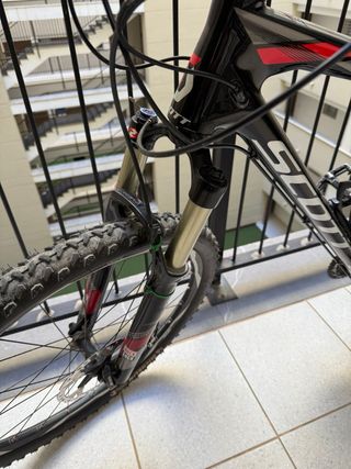 Bicicleta Scott Carbono No se realizan envíos