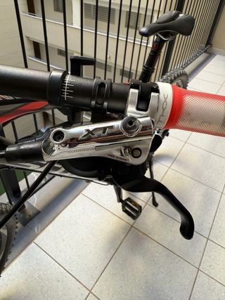 Bicicleta Scott Carbono No se realizan envíos