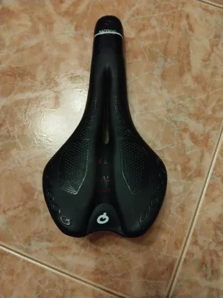 Sillín de Bicicleta Prologo nago evo