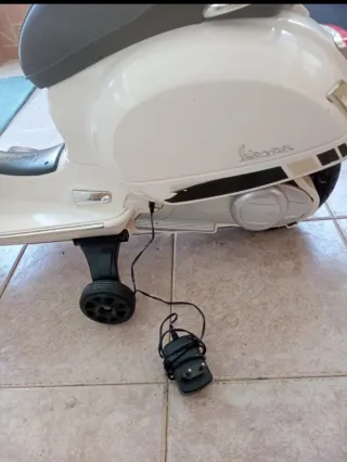 Motovespa para nin@s