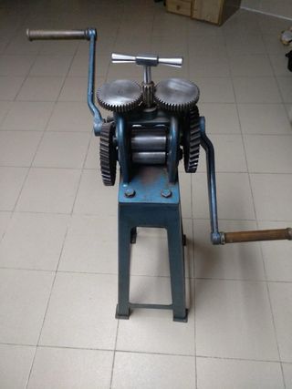 Laminadora Joyería Manual BOLL