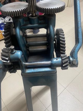 Laminadora Joyería Manual BOLL