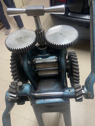 Laminadora Joyería Manual BOLL