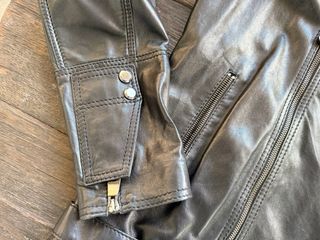 Chaqueta de Piel modelo Schott NYC Negra