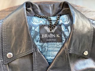 Chaqueta de Piel modelo Schott NYC Negra