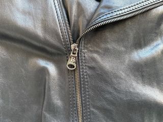 Chaqueta de Piel modelo Schott NYC Negra