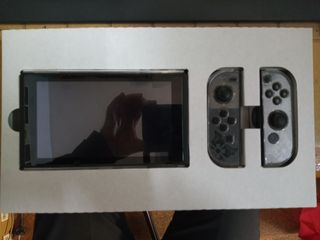 Nintendo Switch Edición Monster Hunter Rise