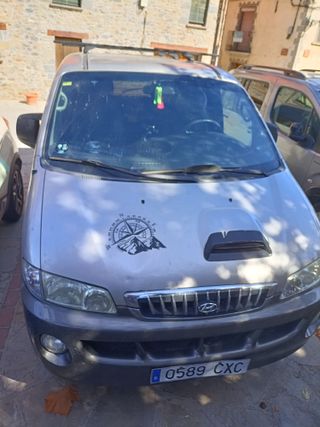 Hyundai H-1 63.000kms camper