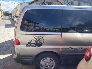 Hyundai H-1 63.000kms camper