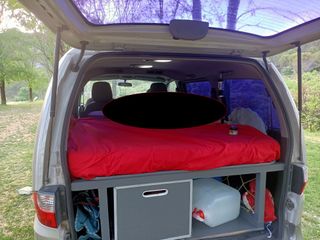 Hyundai H-1 63.000kms camper