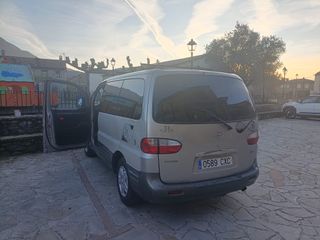 Hyundai H-1 63.000kms.