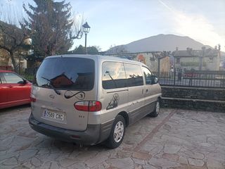 Hyundai H-1 63.000kms.