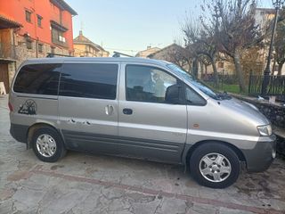 Hyundai H-1 63.000kms.