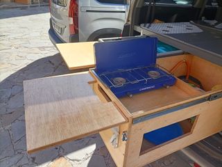 Hyundai H-1 63.000kms.