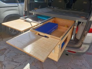 Hyundai H-1 64.000kms.