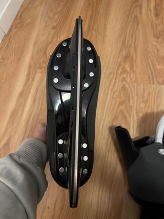 Patines de hielo Oxelo T38