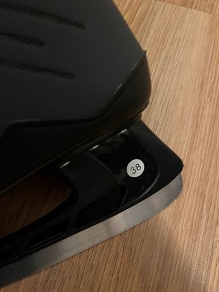 Patines de hielo Oxelo T38